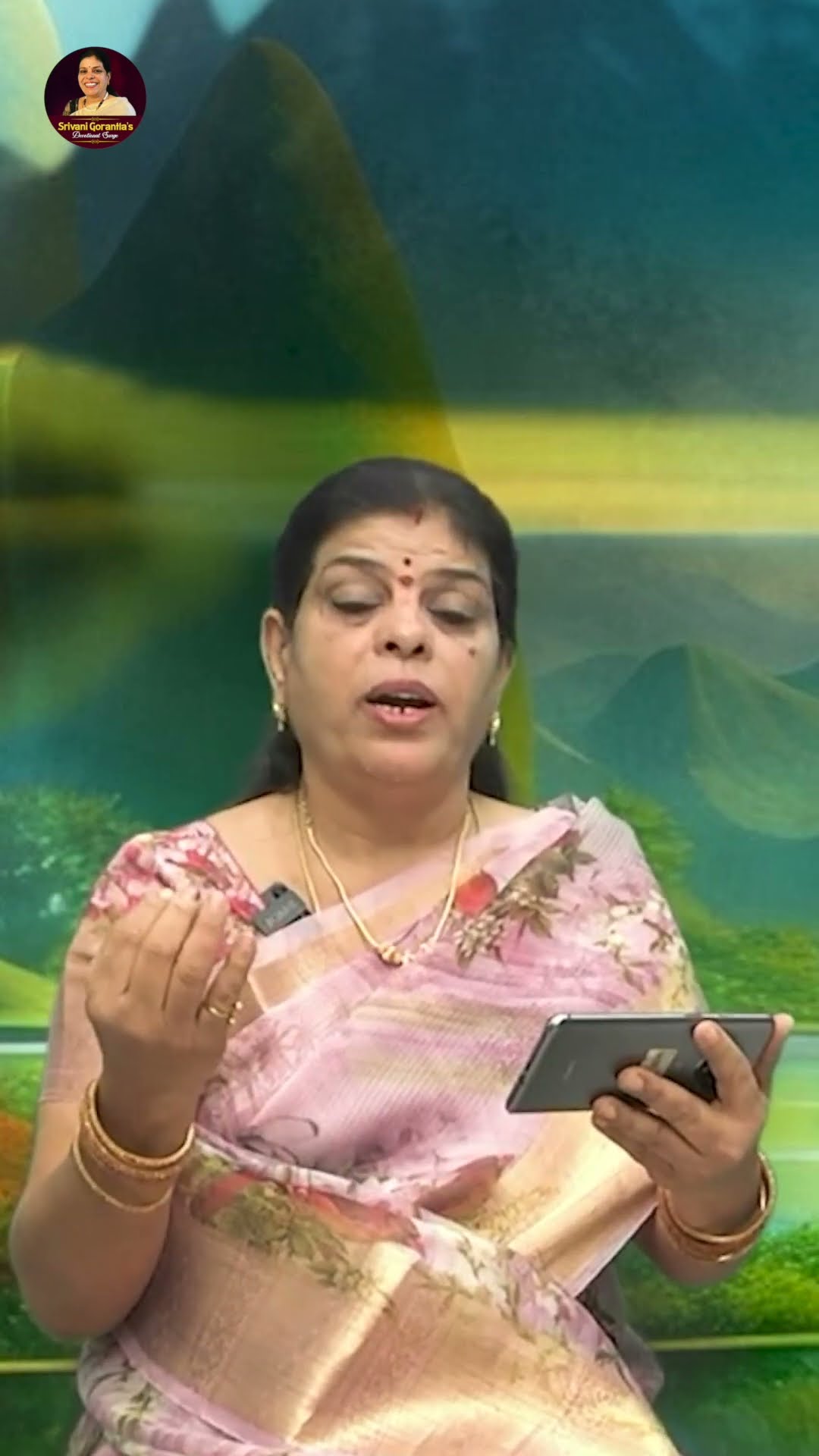 Katyayani Kavacham | Latest Devotional Videos 2025 | #Ytshorts | Srivani Gorantla
